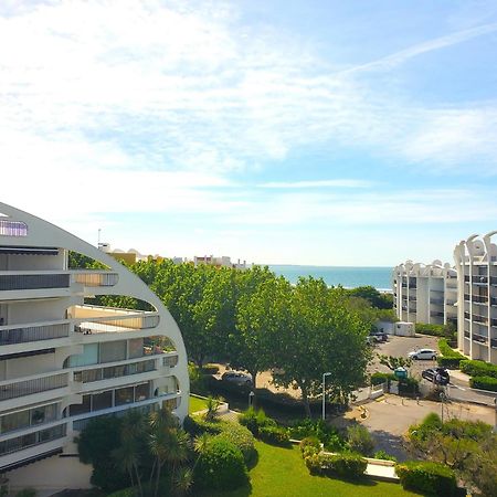 Vittoria Immobilier 8 - Reglement Sur Place - Cheques Vacances Acceptes La Grande Motte Exteriör bild