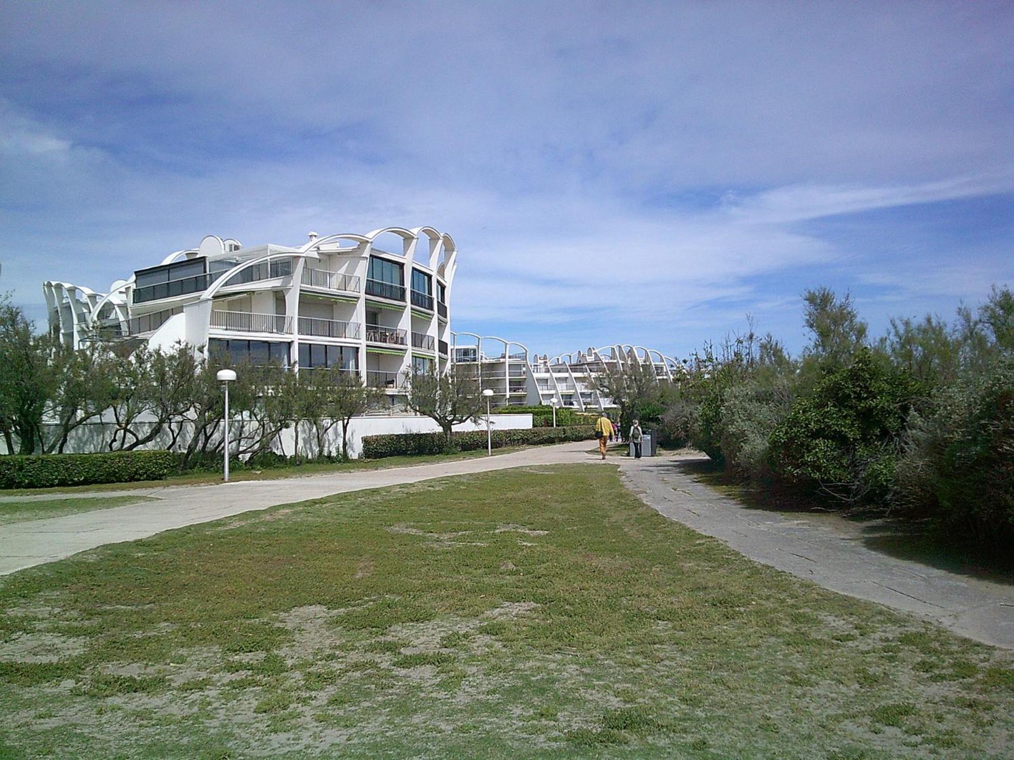 Vittoria Immobilier 8 - Reglement Sur Place - Cheques Vacances Acceptes La Grande Motte Exteriör bild