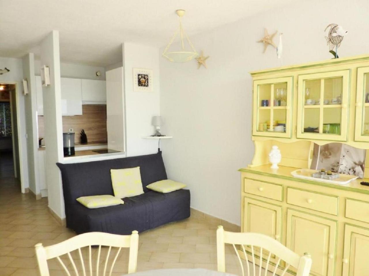 Vittoria Immobilier 8 - Reglement Sur Place - Cheques Vacances Acceptes La Grande Motte Rum bild