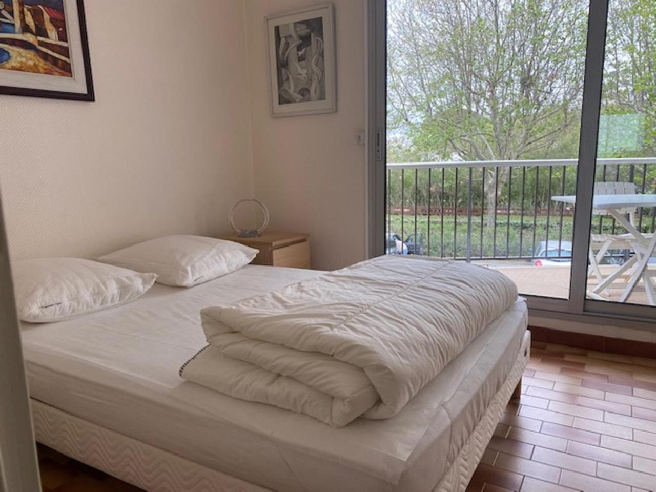 Vittoria Immobilier 8 - Reglement Sur Place - Cheques Vacances Acceptes La Grande Motte Exteriör bild