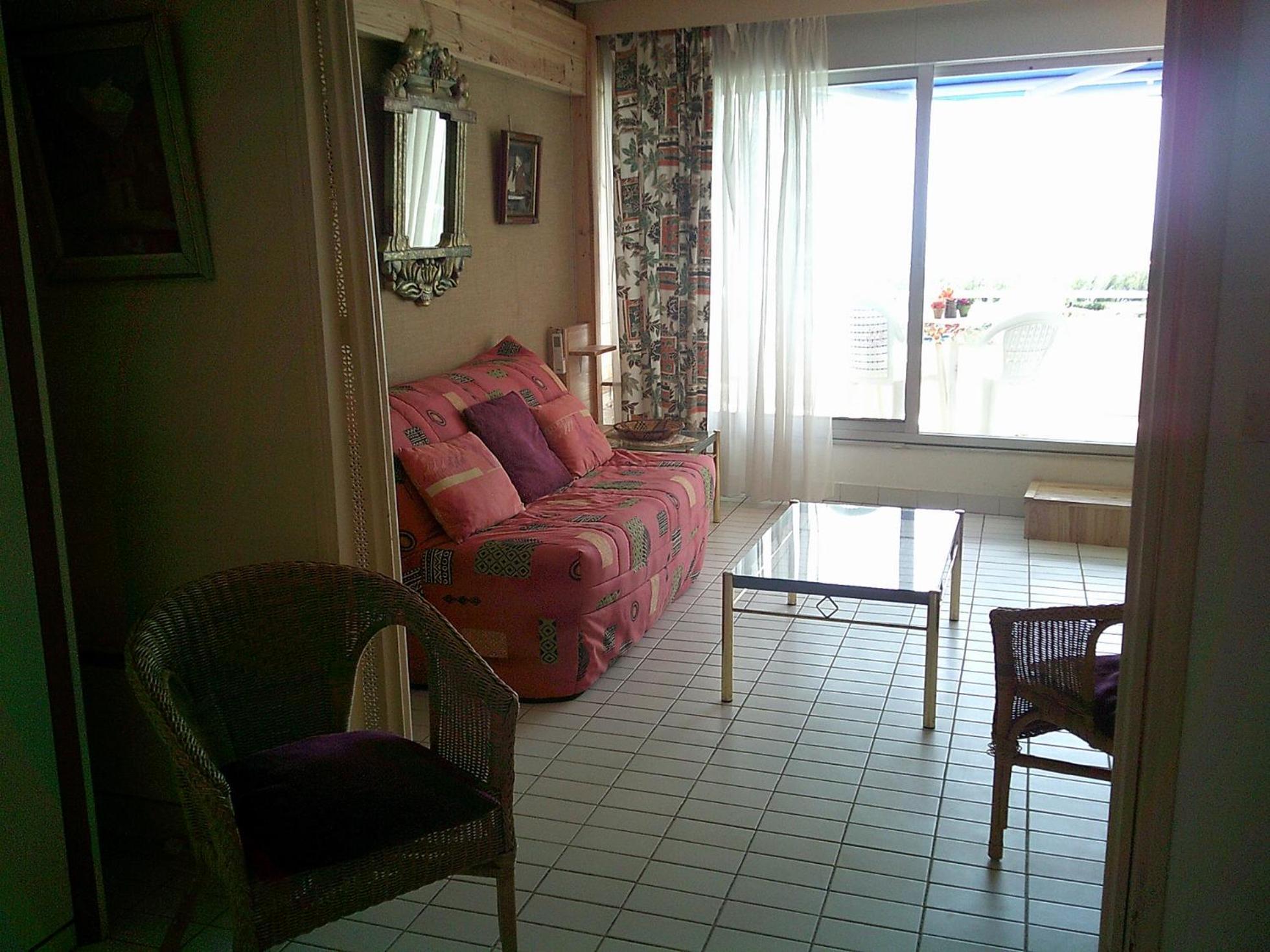 Vittoria Immobilier 8 - Reglement Sur Place - Cheques Vacances Acceptes La Grande Motte Rum bild