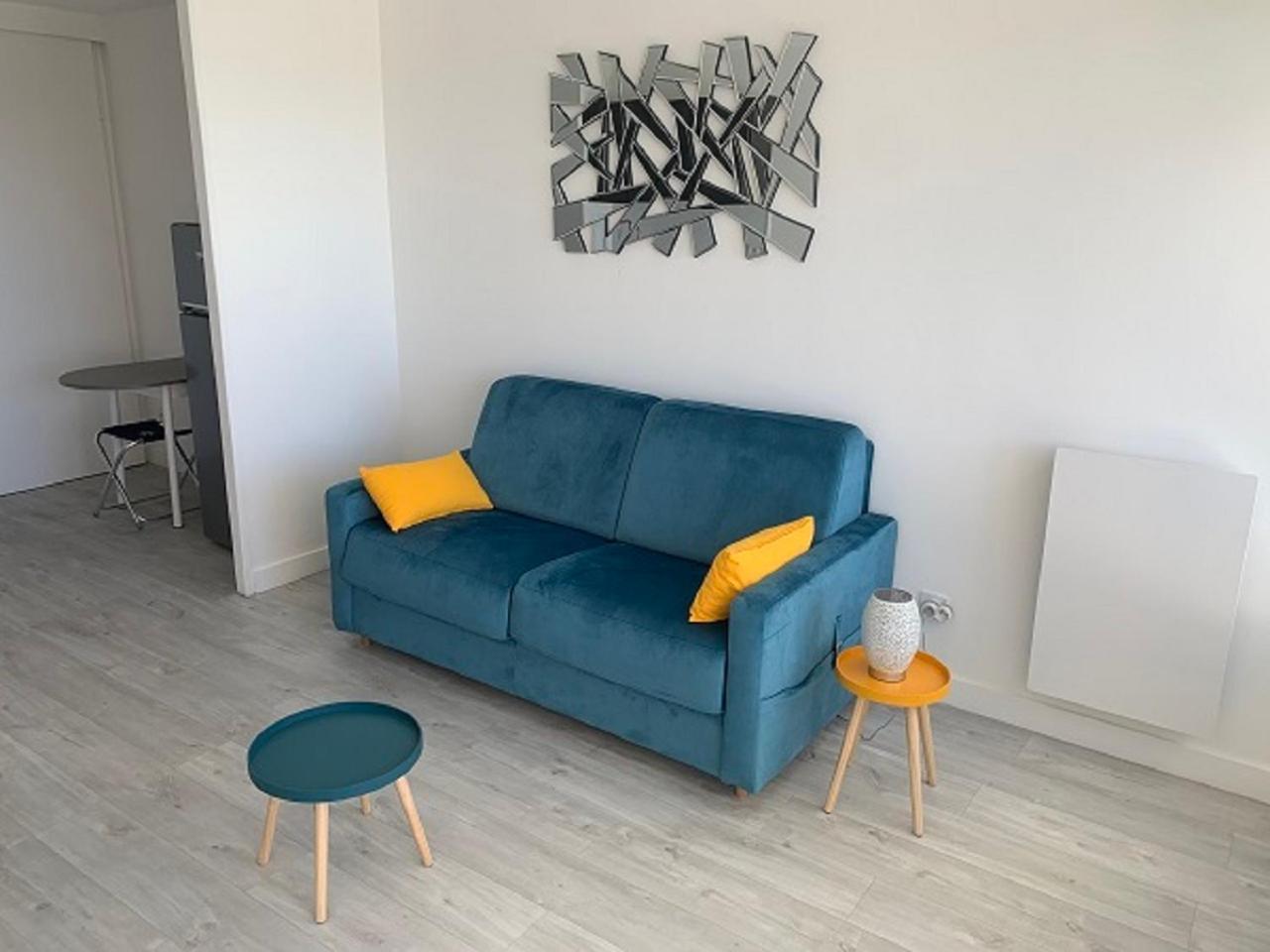 Vittoria Immobilier 8 - Reglement Sur Place - Cheques Vacances Acceptes La Grande Motte Rum bild
