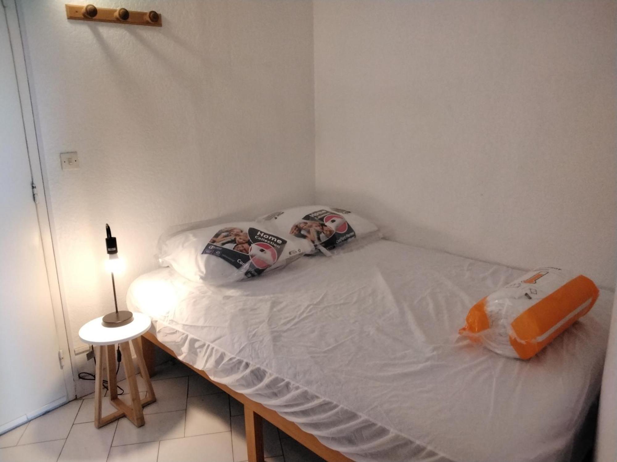 Vittoria Immobilier 8 - Reglement Sur Place - Cheques Vacances Acceptes La Grande Motte Rum bild